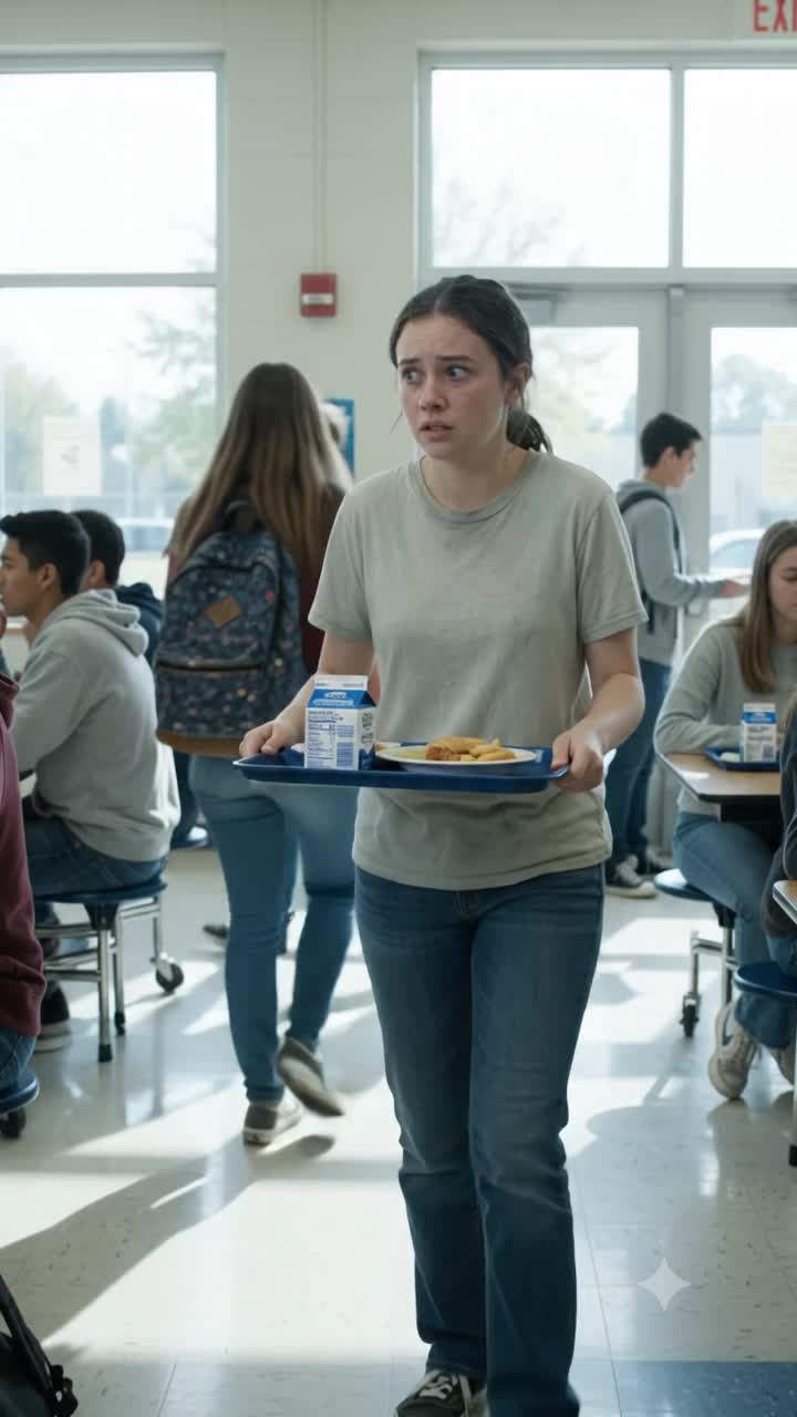 I still see that milk carton tipping.