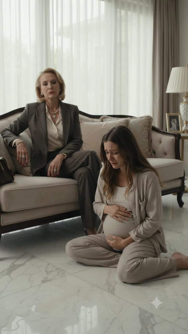 Elite Mother-in-Law's Cruel 'Lesson' Over Inheritance Drama Leads to Shocking Family Confrontation