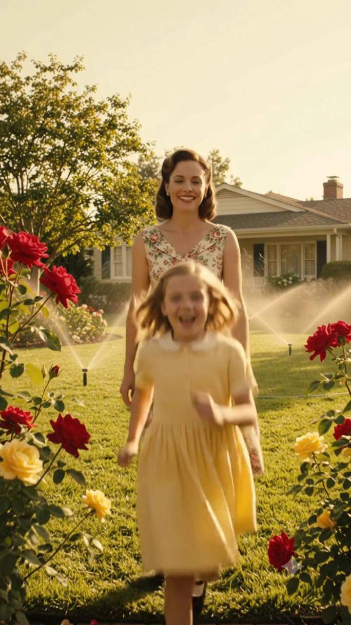 Artist's Perfect Memory Garden Turns Deadly: Unearthing a Shocking Psychological Thriller with a Dark Secret!