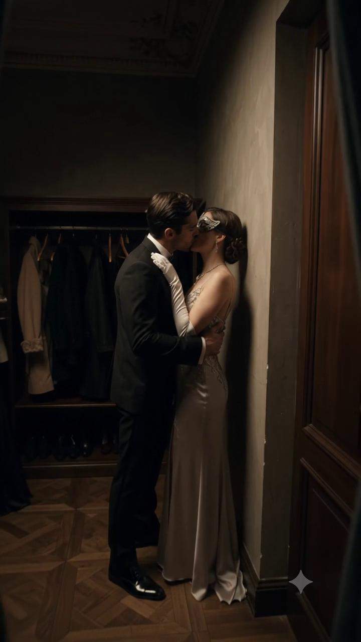 Elite Masquerade Ball EXPLODES in Shocking Fiancé Betrayal Caught on Camera by Heiress