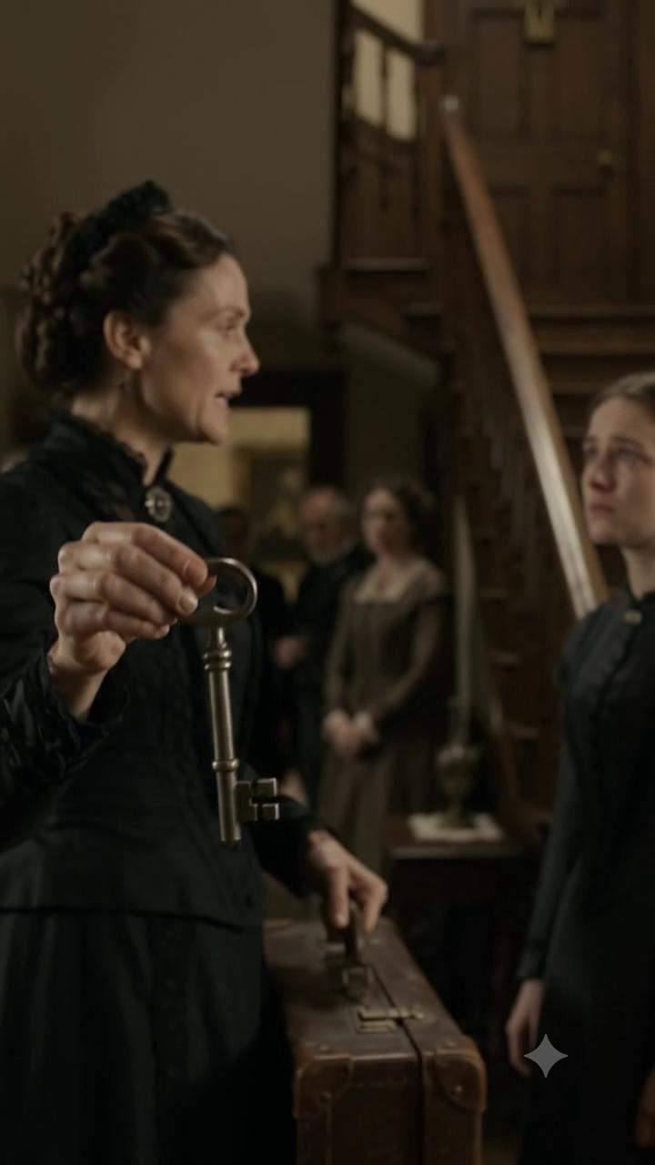 Secret Key Exposes Shocking Family Legacy: The Ultimate Inheritance Battle Just Began