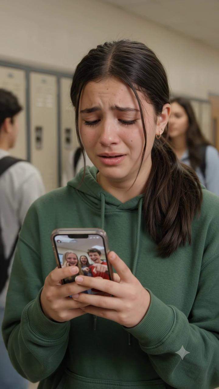 Student Finds ‘Bully’ Videos, Exposing Hidden Cameras and School Blackmail.