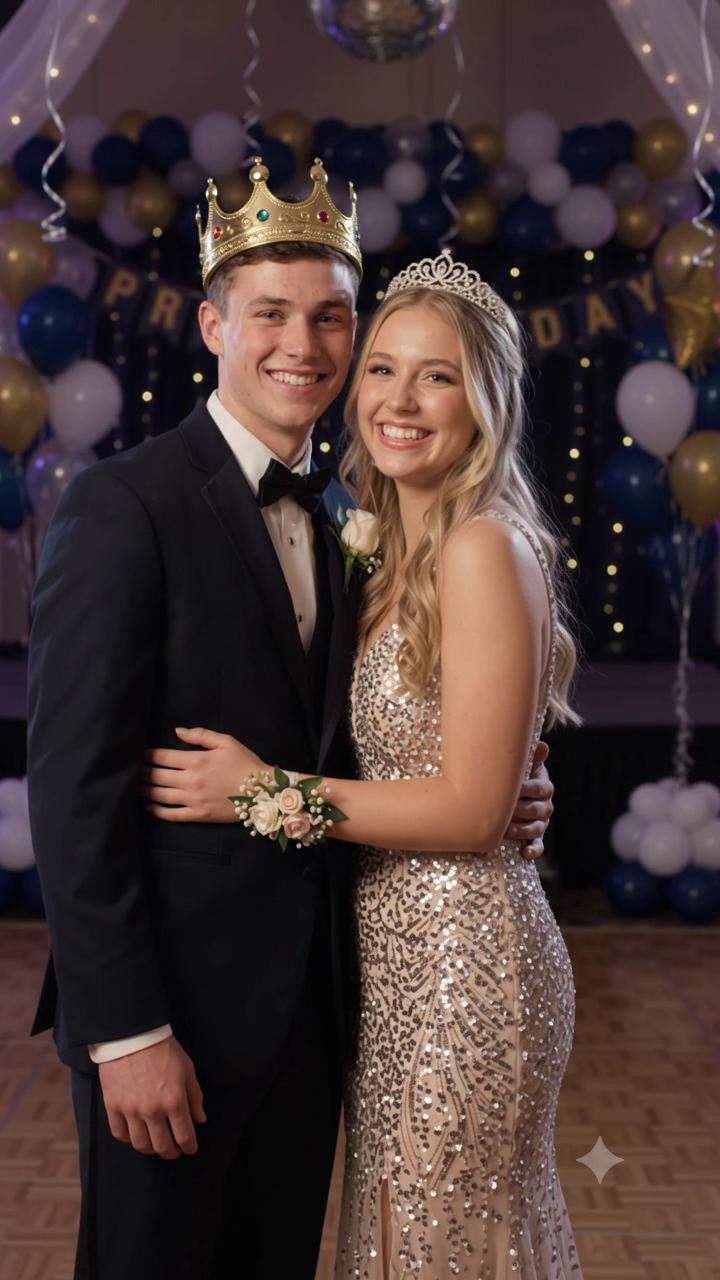 Prom King's Perfect Night SHATTERED When EX-GIRLFRIEND Unveils SHOCKING Identity Secret!