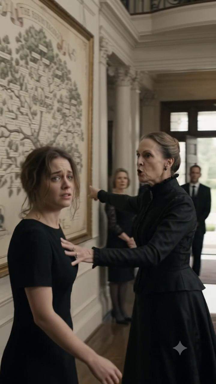 Mansion Inheritance Battle Erupts as Family Secrets Surface From a Hidden Will