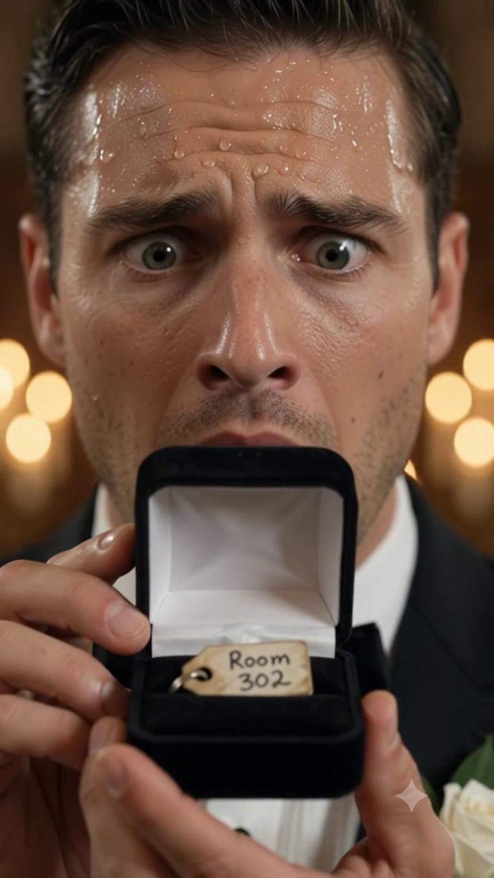 Wedding Scandal Unveiled: Bride Exposes Corporate Espionage, Leaving Groom Publicly Humiliated!