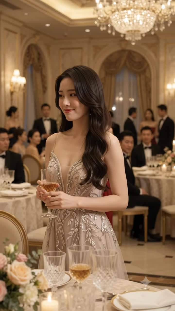 Billionaire CEO's Fiancée Publicly DEFILED at Charity Gala: Secret Revenge Plot EXPOSED As Elite Crowd Watches in Horror