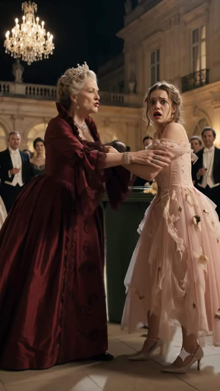 Elite Society Queen Unleashes Public Humiliation Scandal, But The Hidden Family Secrets Just Broke!