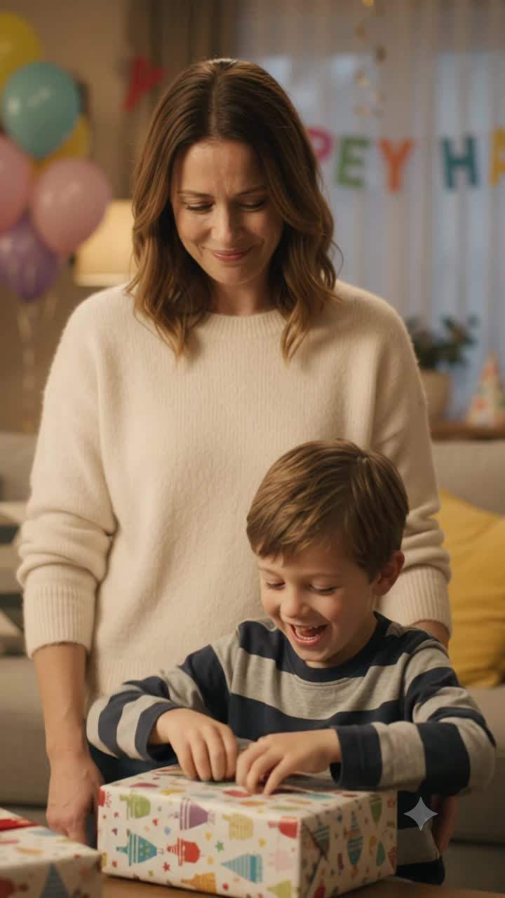 My Sister-in-Law Ruined My Son's 5th Birthday By Exposing Our Deepest Family Secret.