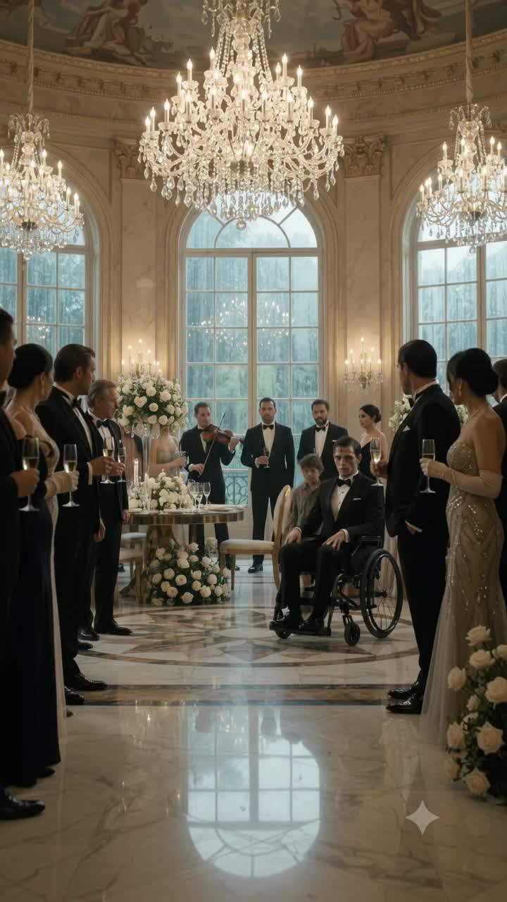 The Billionaire Heiress's Miracle: Ragged Boy Unlocks Ancient Pact, Shatters Family Secrets.