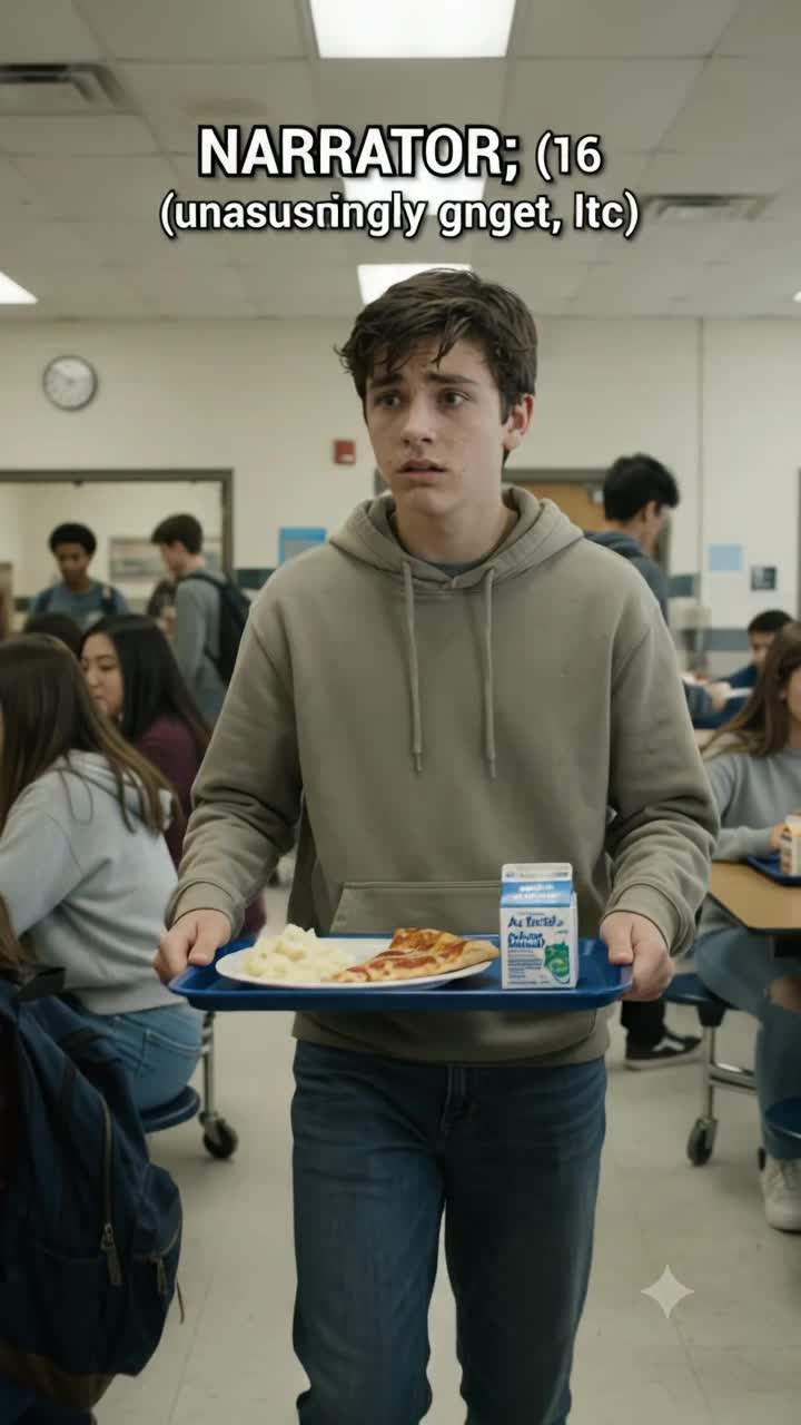 My worst cafeteria moment still makes me cringe.