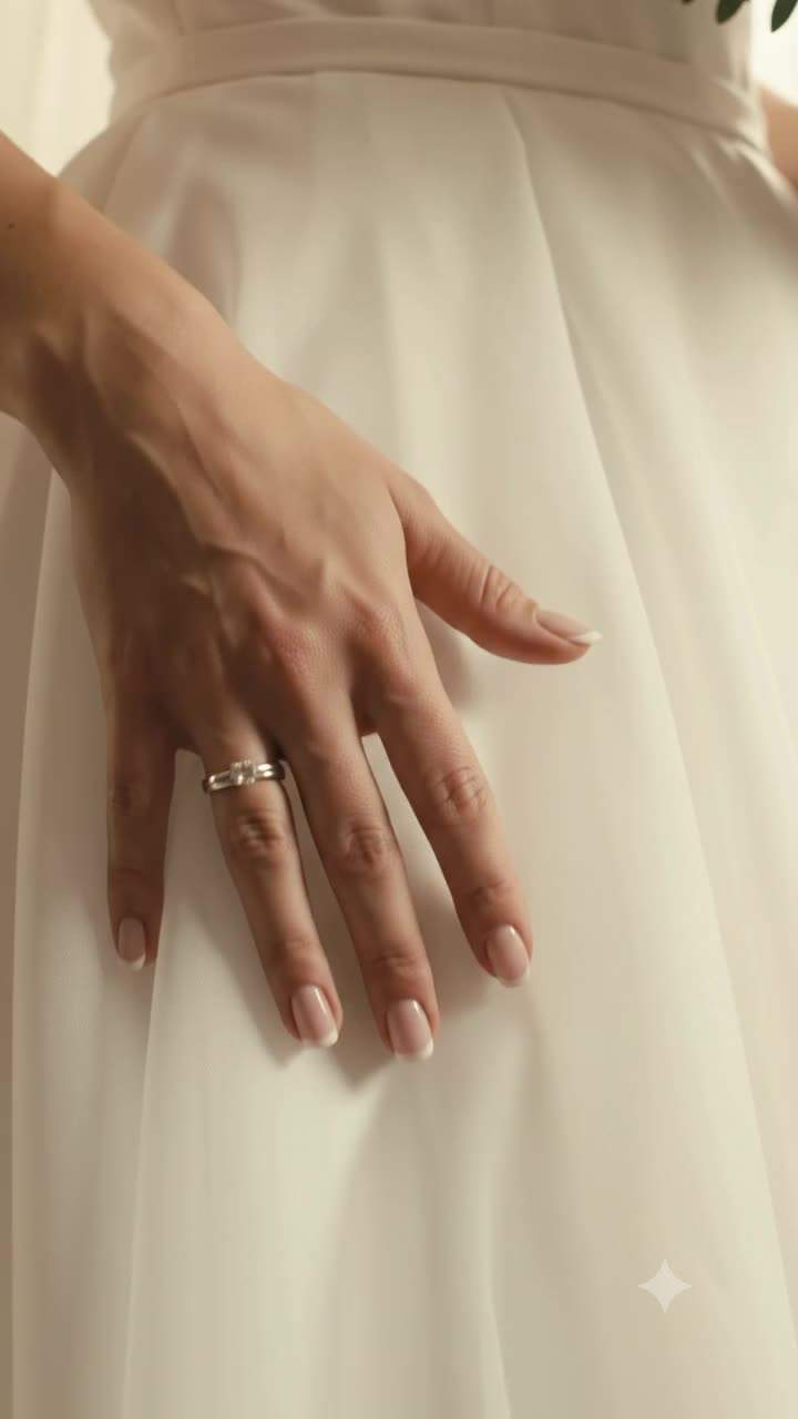 My wedding day shattered when a single note exposed his darkest secret.