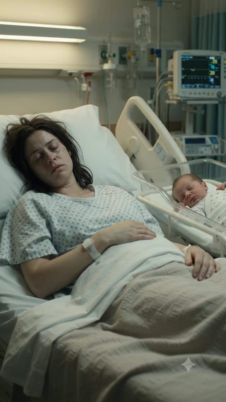 Maternity Ward Mayhem: Mother-in-Law's SHOCKING Move During Newborn Custody Battle Ignites Family Feud