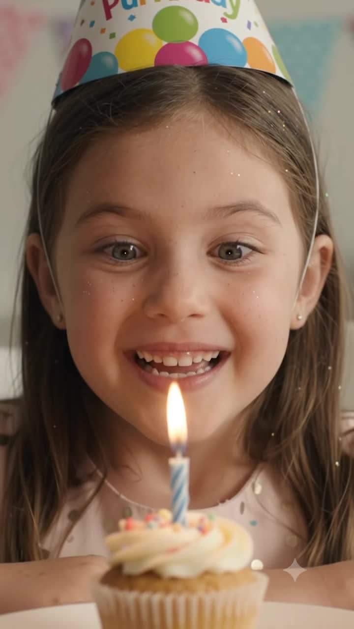 I watched my ex-husband shatter Lily's 7th birthday, announcing he's moving her out of state.