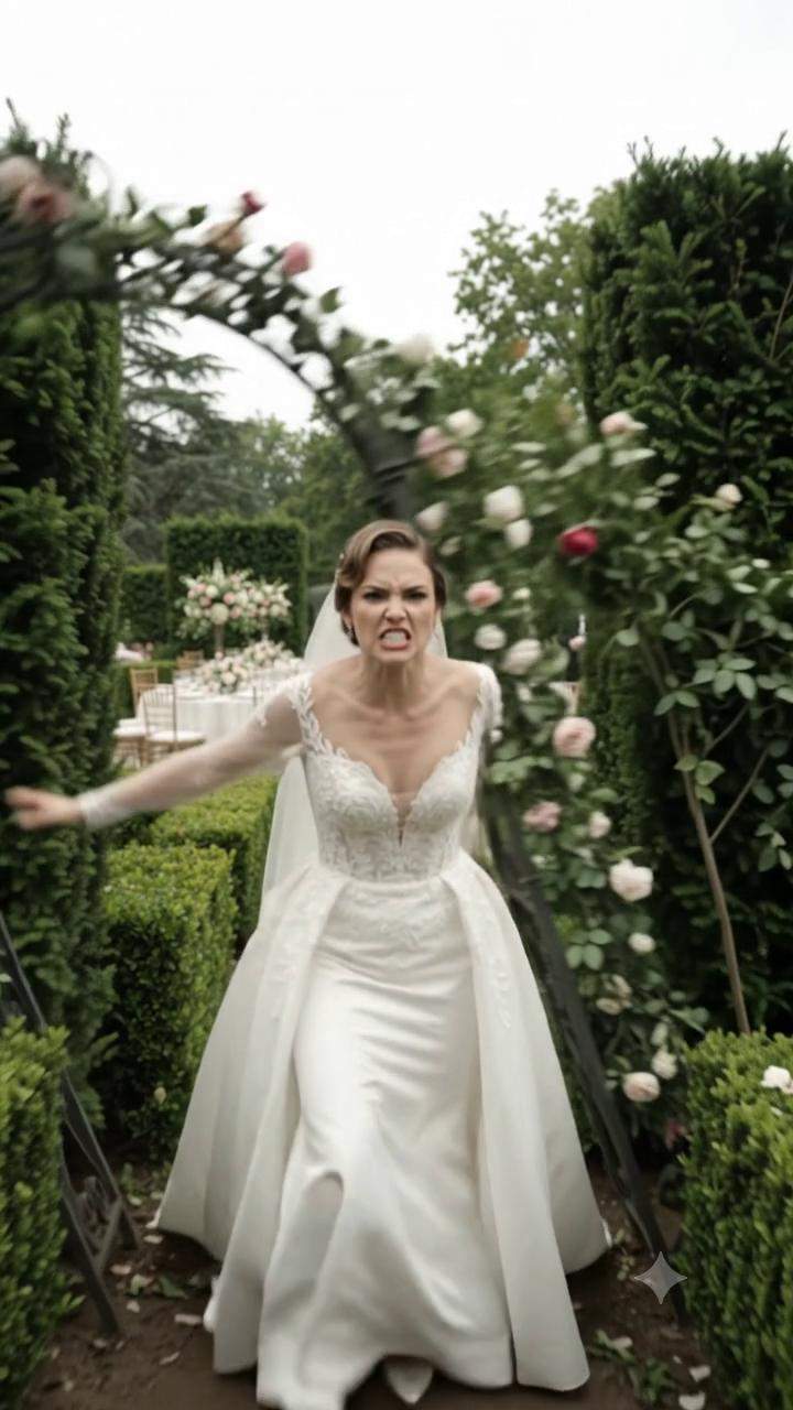 Bride's Wedding Day SHOCKER: Groom's Betrayal EXPOSED in Country Club Scandal