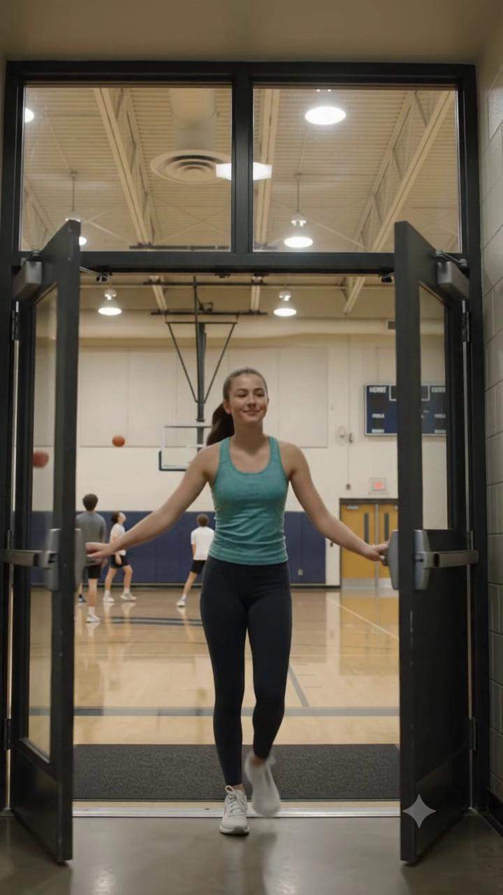 Teenage Gym Comeback Shocks Bullies: What Six Months of Secret Transformation Revealed
