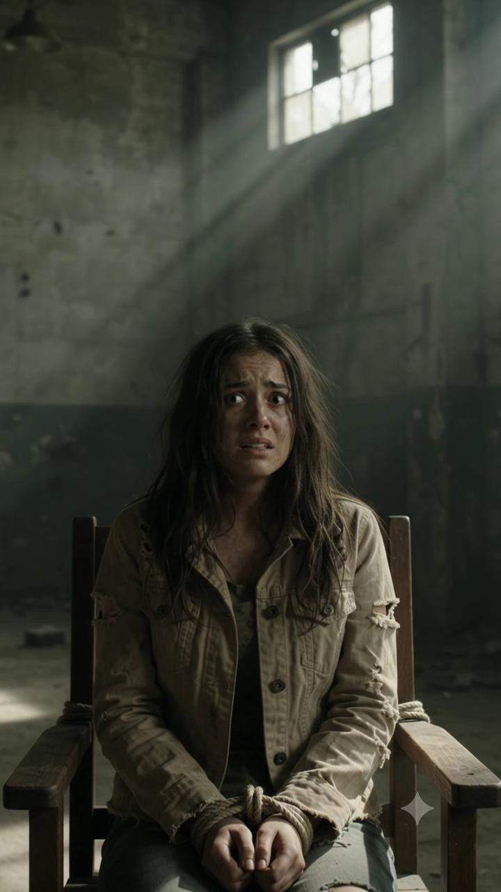 He Saved Her From Kidnappers, But Her Childhood Friend's Dark Transformation Unveiled A Terrifying Small Town Conspiracy And A Shocking Betrayal.