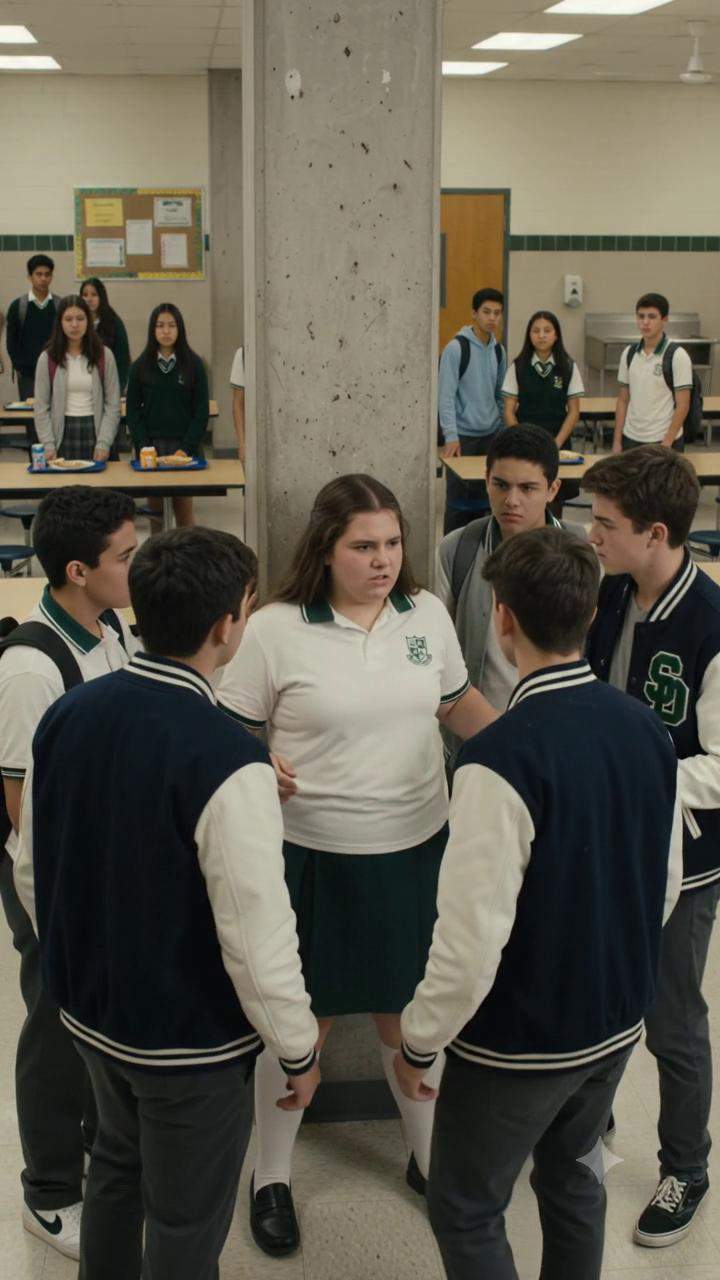 The Cafeteria Scandal: A Brutal Cake Smash Reveals A Town's Darkest Family Secret And The Cost of School Bullying.