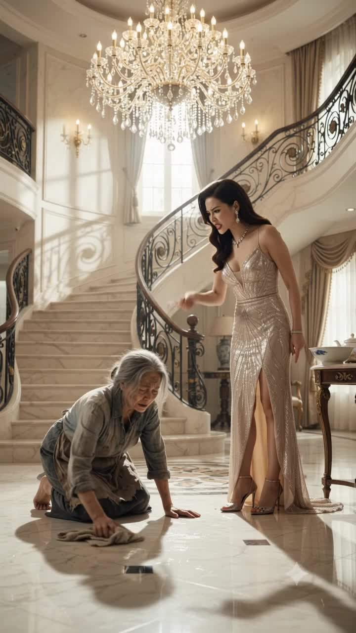 Billionaire Wife's Fury Erupts Over Hidden Family Chest: Luxury Estate Witnesses Shocking Betrayal!