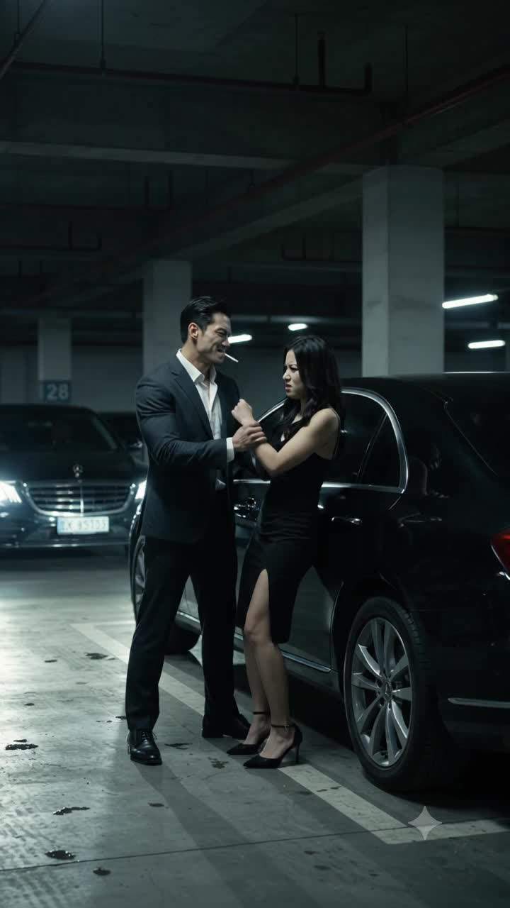 Billionaire's Shocking Parking Lot Confrontation Unearths Secret Identity and Corporate Betrayal: Can Justice Prevail?