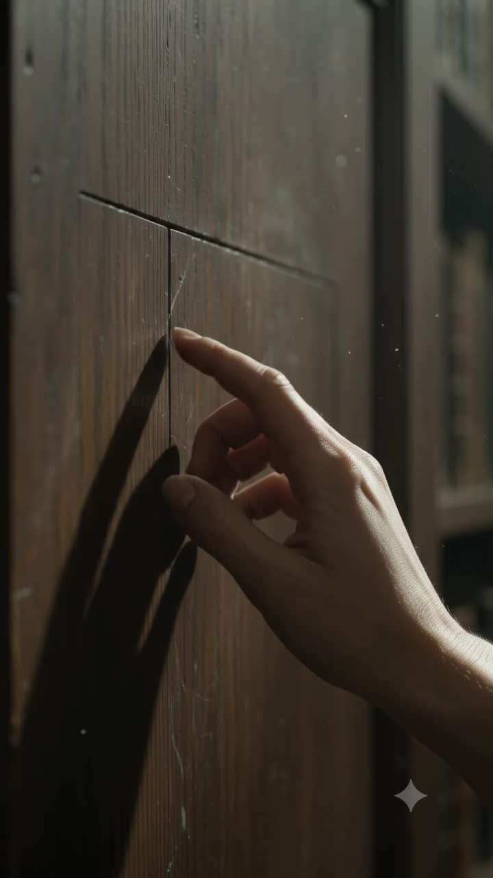 My grandmother's mansion held a secret room, revealing a truth that shattered my entire family.