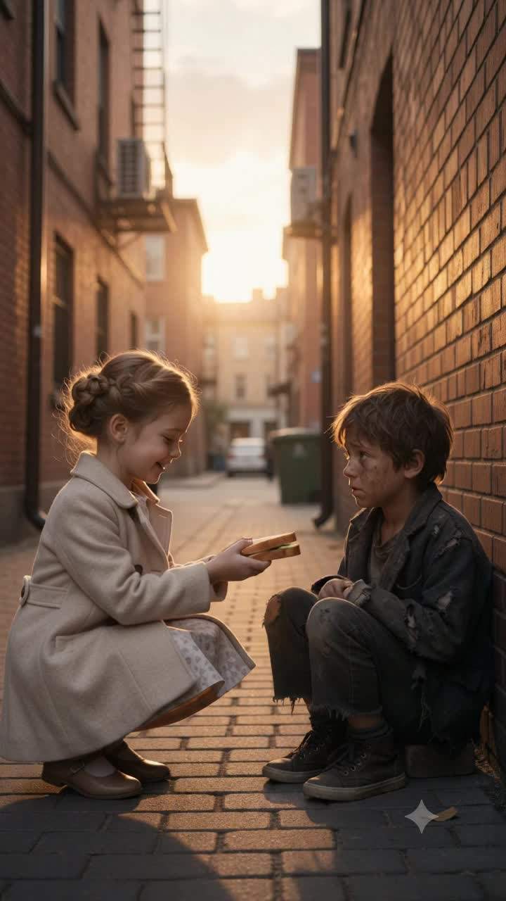 Elegant Socialite's World Crumbles When Alley Boy Whispers One Word: Her Unthinkable Past EXPOSED! #FamilySecrets #HiddenIdentity #ShockingTruth