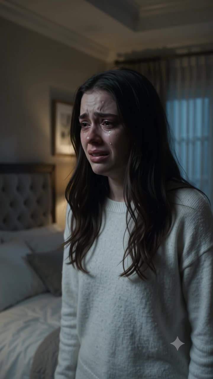 The Night a Daughter's Fury Uncovered a Twisted Family Secret and a Shocking Betrayal in a Suburban Thriller
