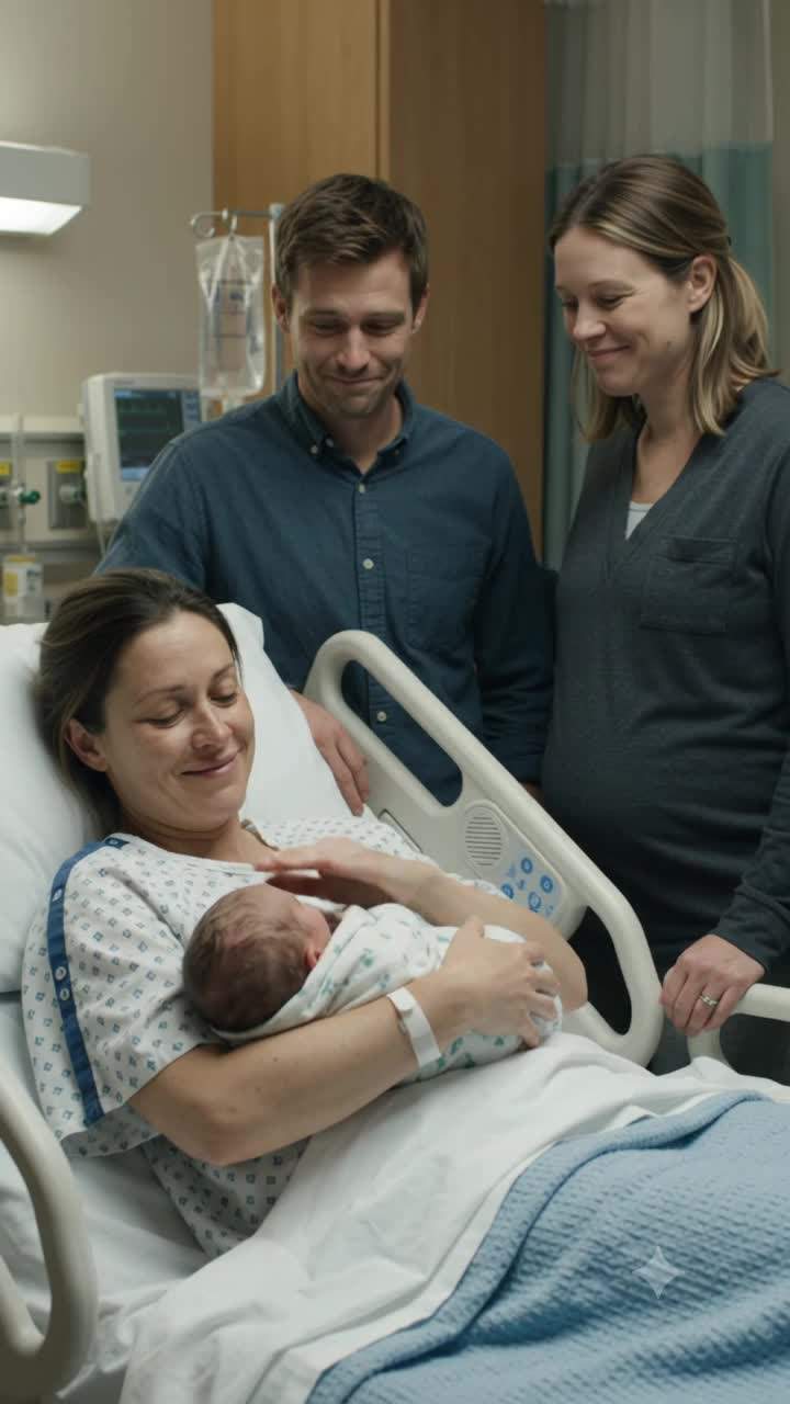 My best friend slept with my husband while I was giving birth.
