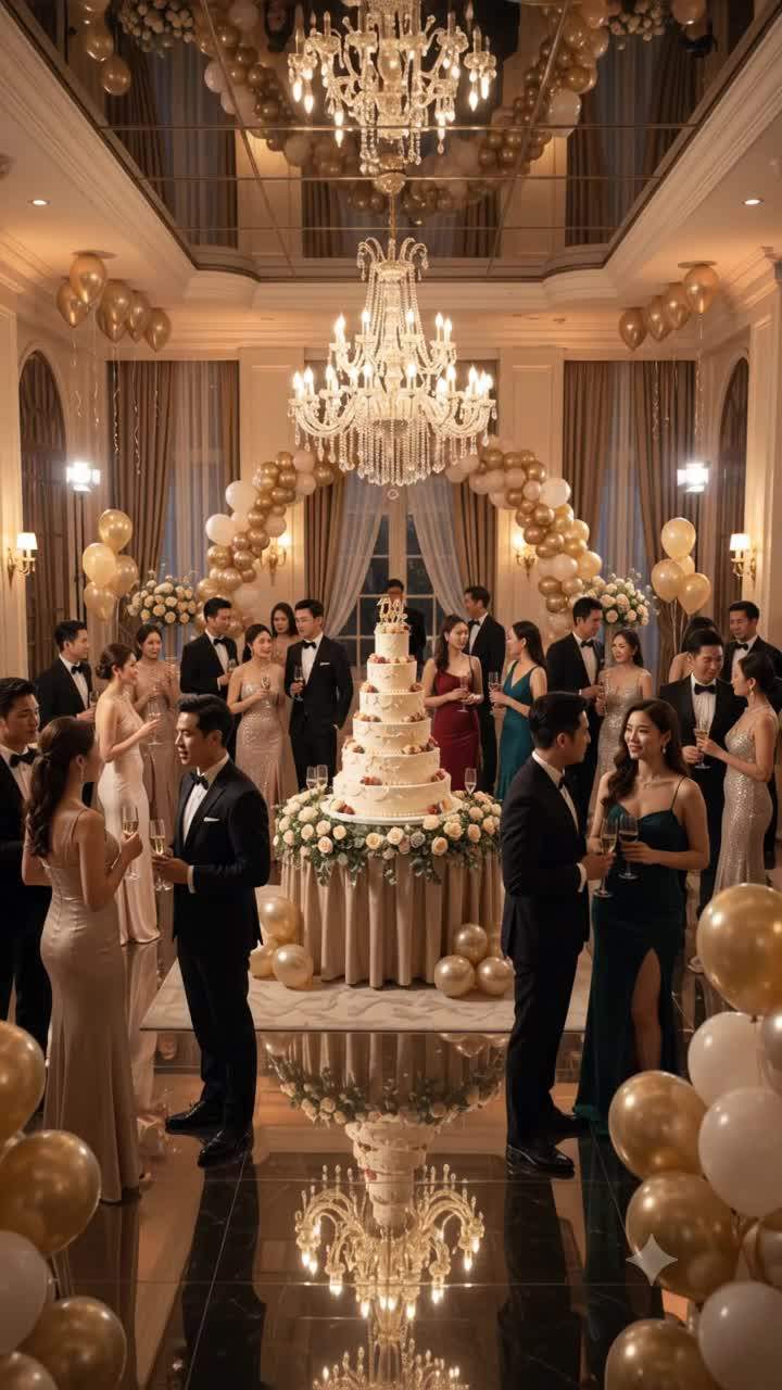 Birthday Bash Betrayal: Billionaire's Fury Explodes After Celebrity's Public Humiliation Exposes Shocking Hollywood Scandal!