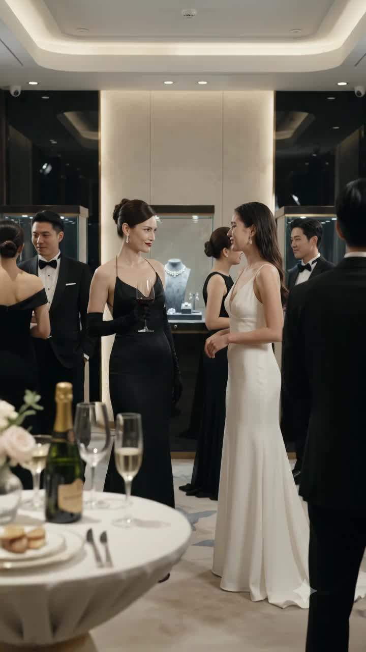 Luxury Jewelry Scandal: Billionaire Tycoon's Fury After Heiress Unleashes Dark Secret On Rising Designer's Hidden Legacy