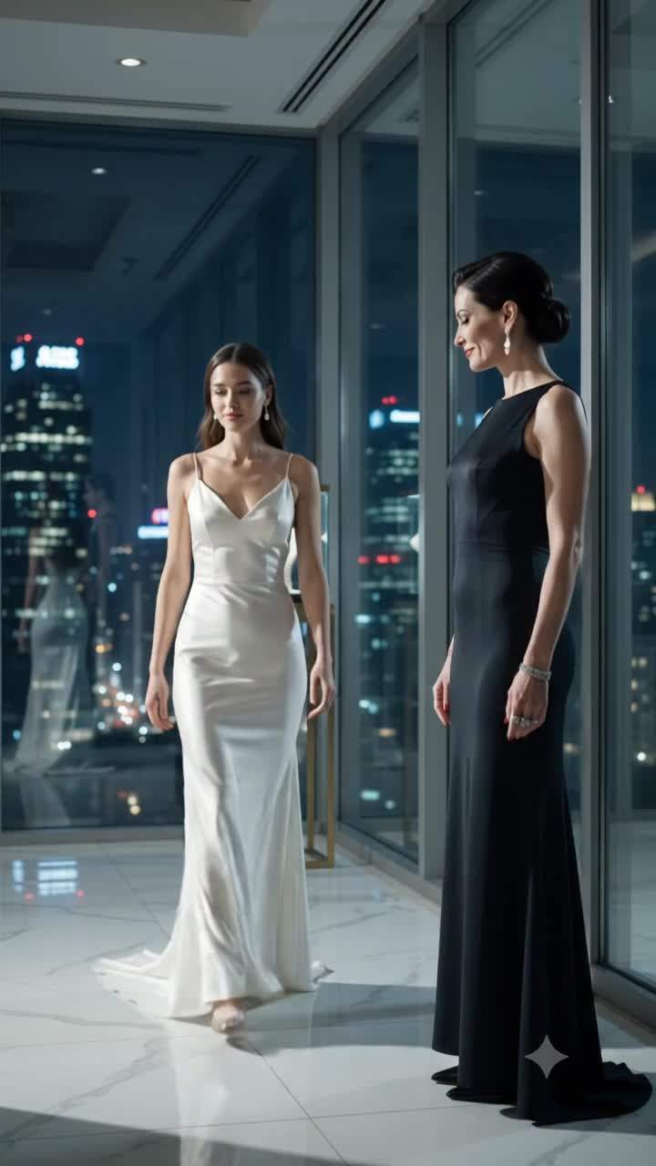 Penthouse Gala Horror: Billionaire's Secret Protégée Humiliated, Unleashing Unstoppable Rage and High Society Scandal.