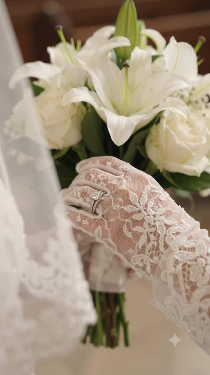 My mother-in-law ruined my wedding by revealing my husband's secret child mid-vows.