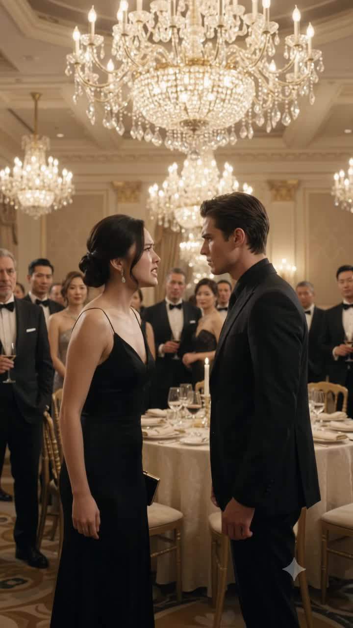 Elite Gala Slap Exposes Billionaire's Deepest Secrets: Her Viral Phone Call Ignites Unforeseen Family War