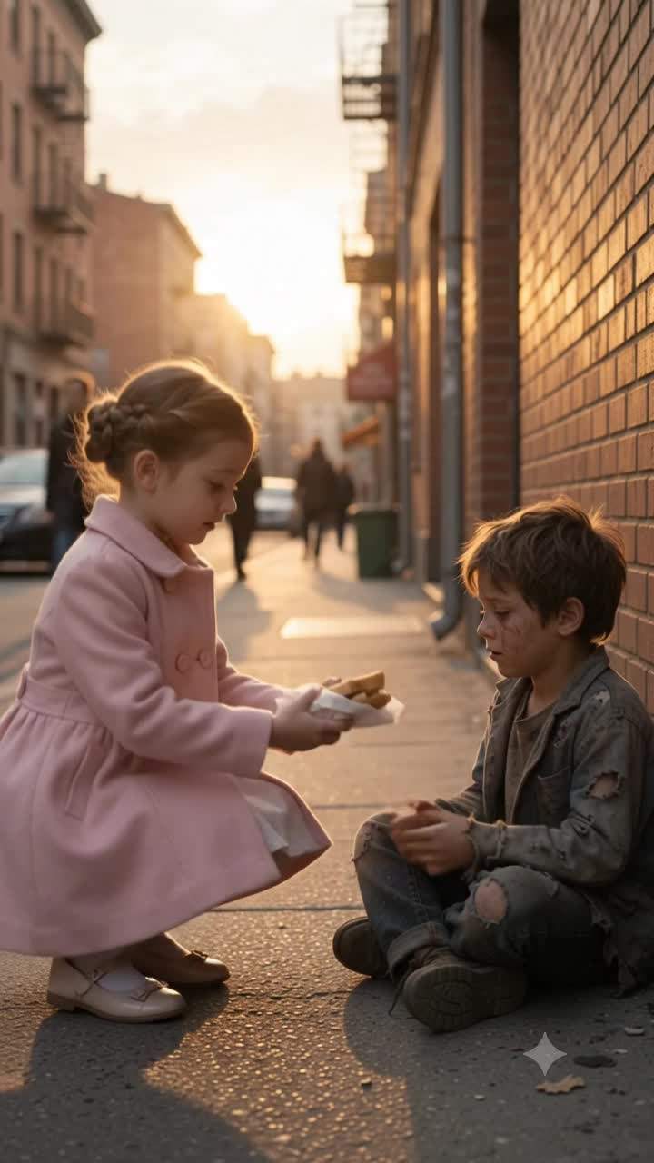 Millionaire Mom's Secret SHOCKS! A Homeless Boy's Whisper Unravels Her Perfectly Constructed Life in Unbelievable Street Drama.