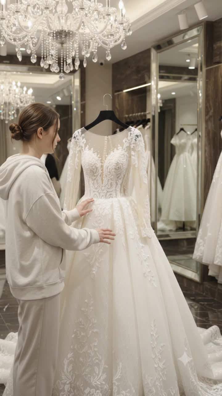 Billionaire Heiress Humiliated in Luxury Bridal Boutique, Unleashes Ice-Cold Revenge with Black Card
