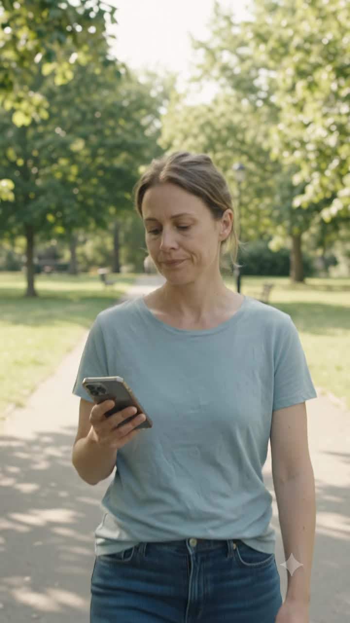 I saw my husband with his secret child and another woman at the park.