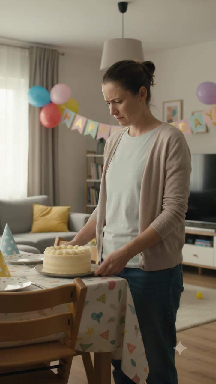 I couldn't believe my sister deliberately ruined my son's dream 5th birthday party.