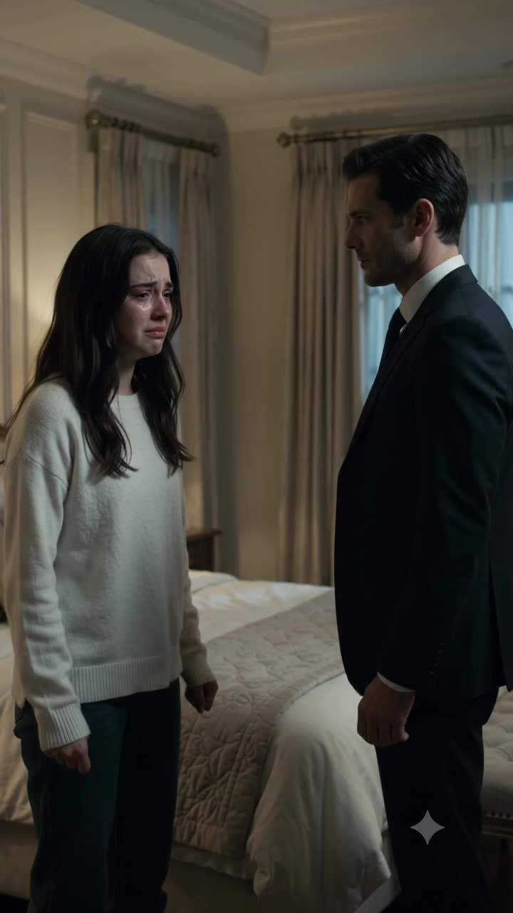 The Chilling Moment She Realized Her Mother's 'Dream Man' Was A Con Artist: Family Secret Caught On Hidden Camera