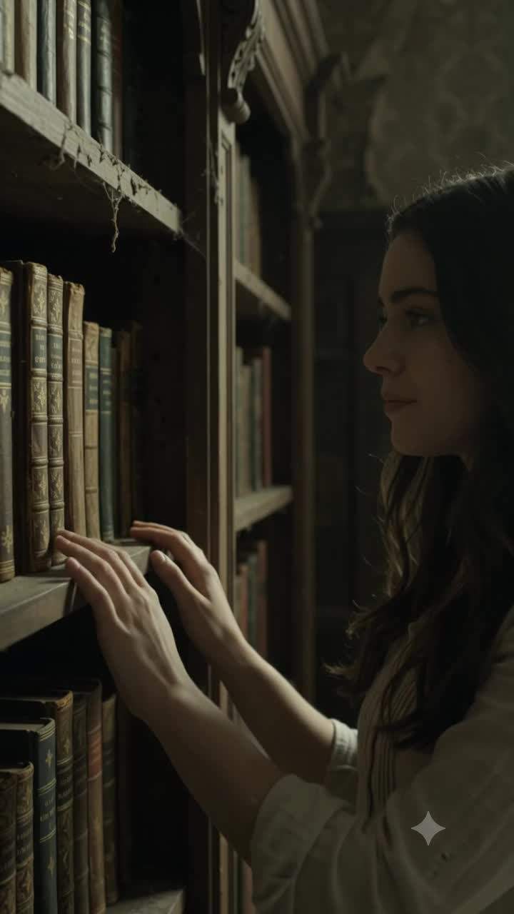 I found a hidden room in the mansion, uncovering a secret that tore my family apart.