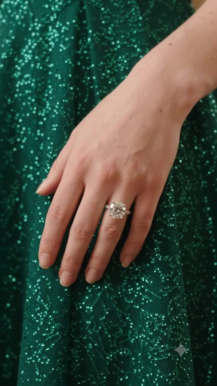 My husband proposed to another woman on stage at the Grand Ball – and I was his date.
