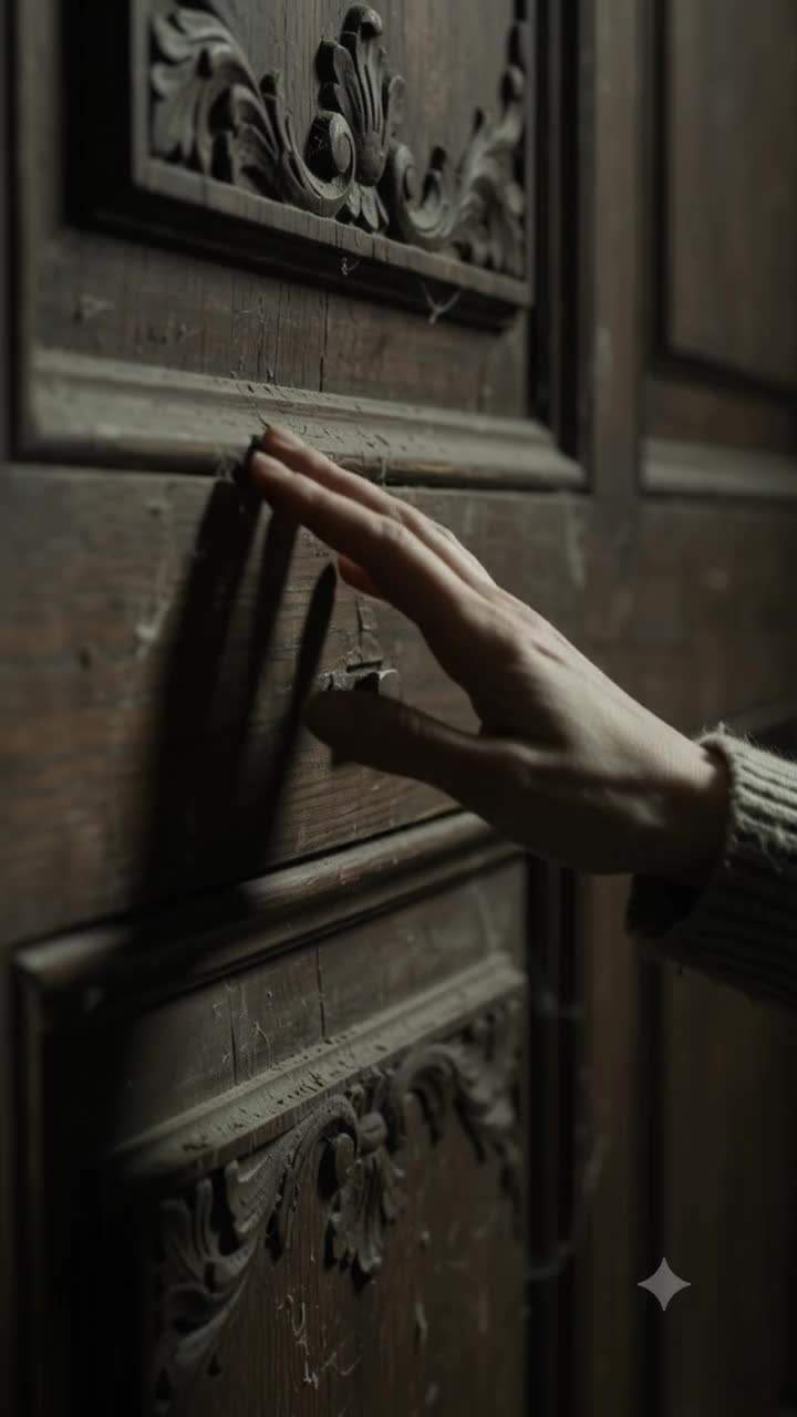 I never imagined the mansion's secret passage would reveal my mother's terrifying, forgotten past.