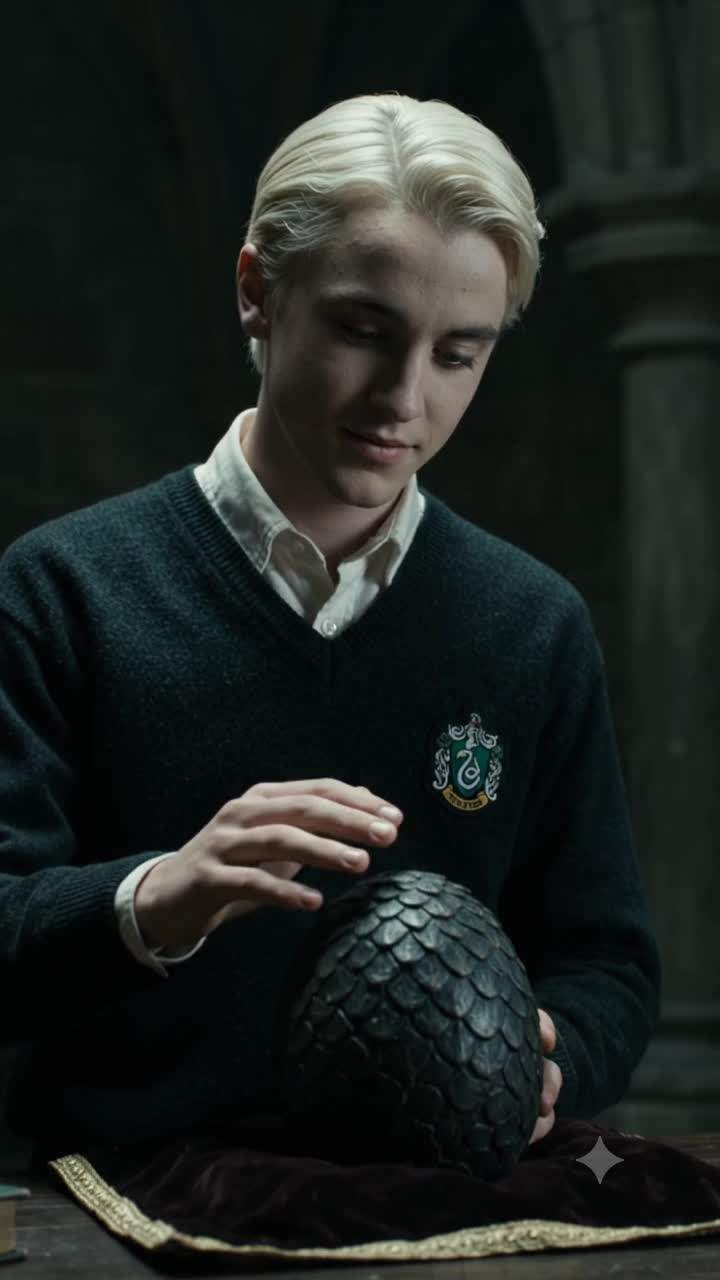 Hogwarts Dark Magic: Slytherin's Risky Dragon Ritual Stuns Students