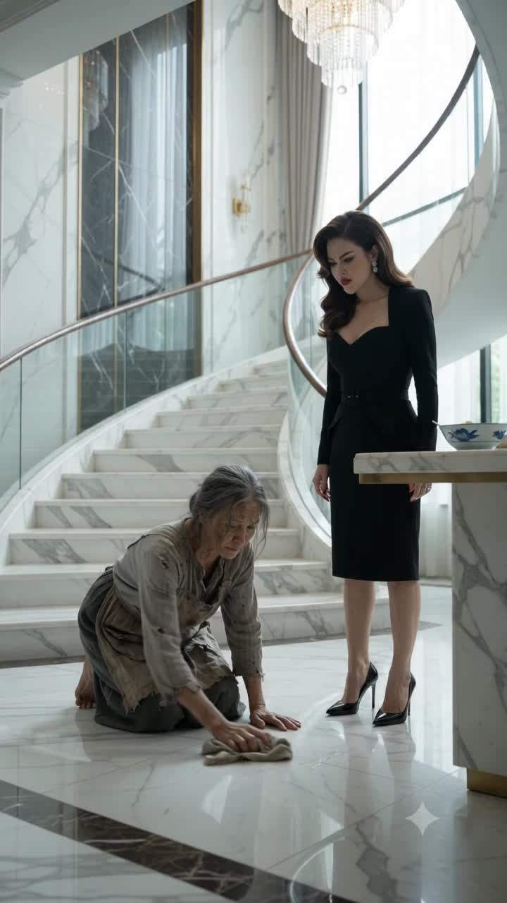 Glamorous Heiress's Fury: What Her Husband Saw in the Kitchen Changed Everything About Their Billion-Dollar Inheritance Battle