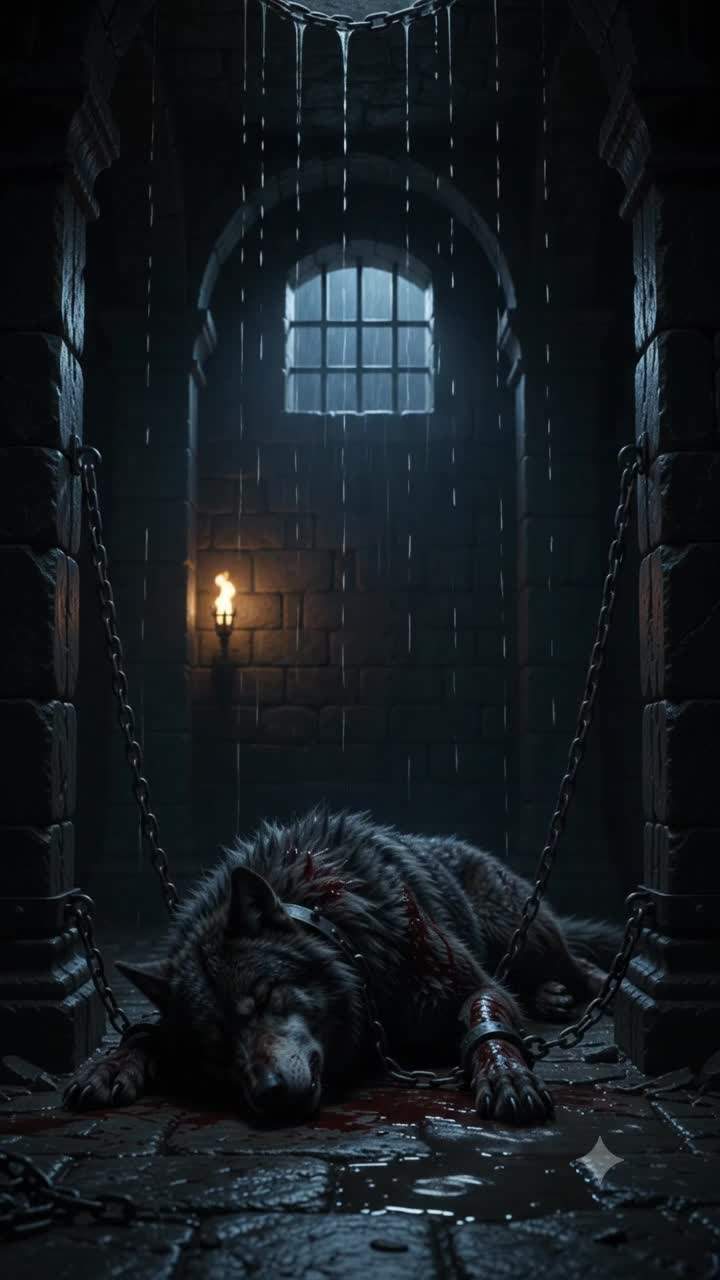 I Healed a Cursed Prince in the Dungeon – Now His Love Means My Kingdom's Destruction! (Dark Fantasy, Royal Betrayal, Cursed Prince)