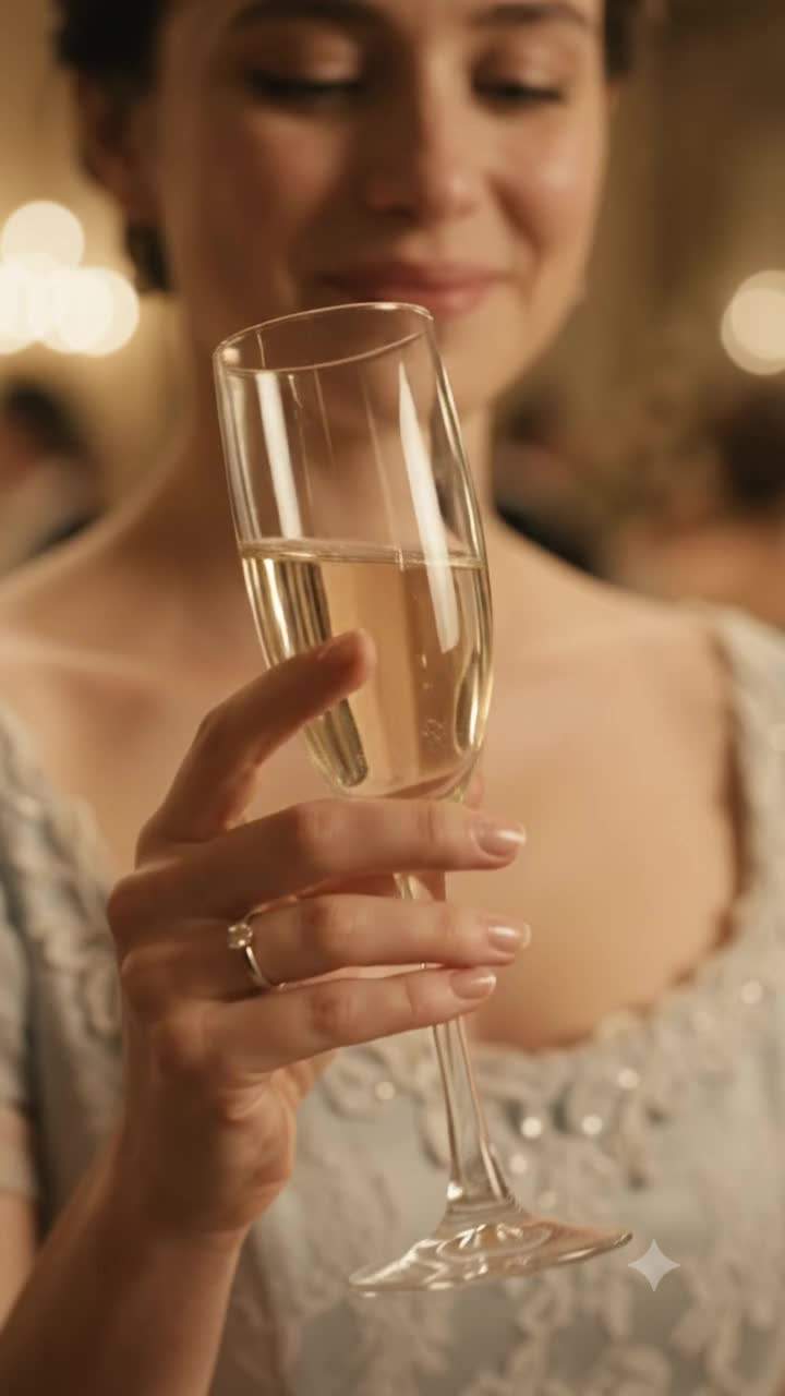 I watched my husband propose to another woman on stage at the Grand Ball.