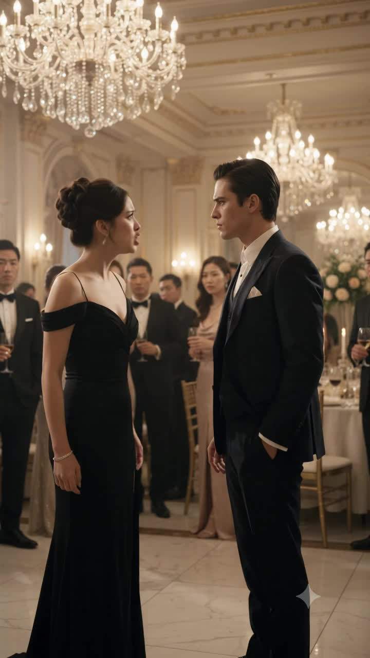 Billionaire's Public Slap Unveils Decades of Family Secrets in Shocking Power Play
