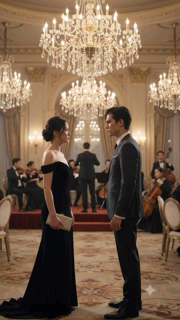 Public Humiliation at Gala: What Happened When This Billionaire Accused Her, Not Knowing Her Secret Identity and Powerful Father?