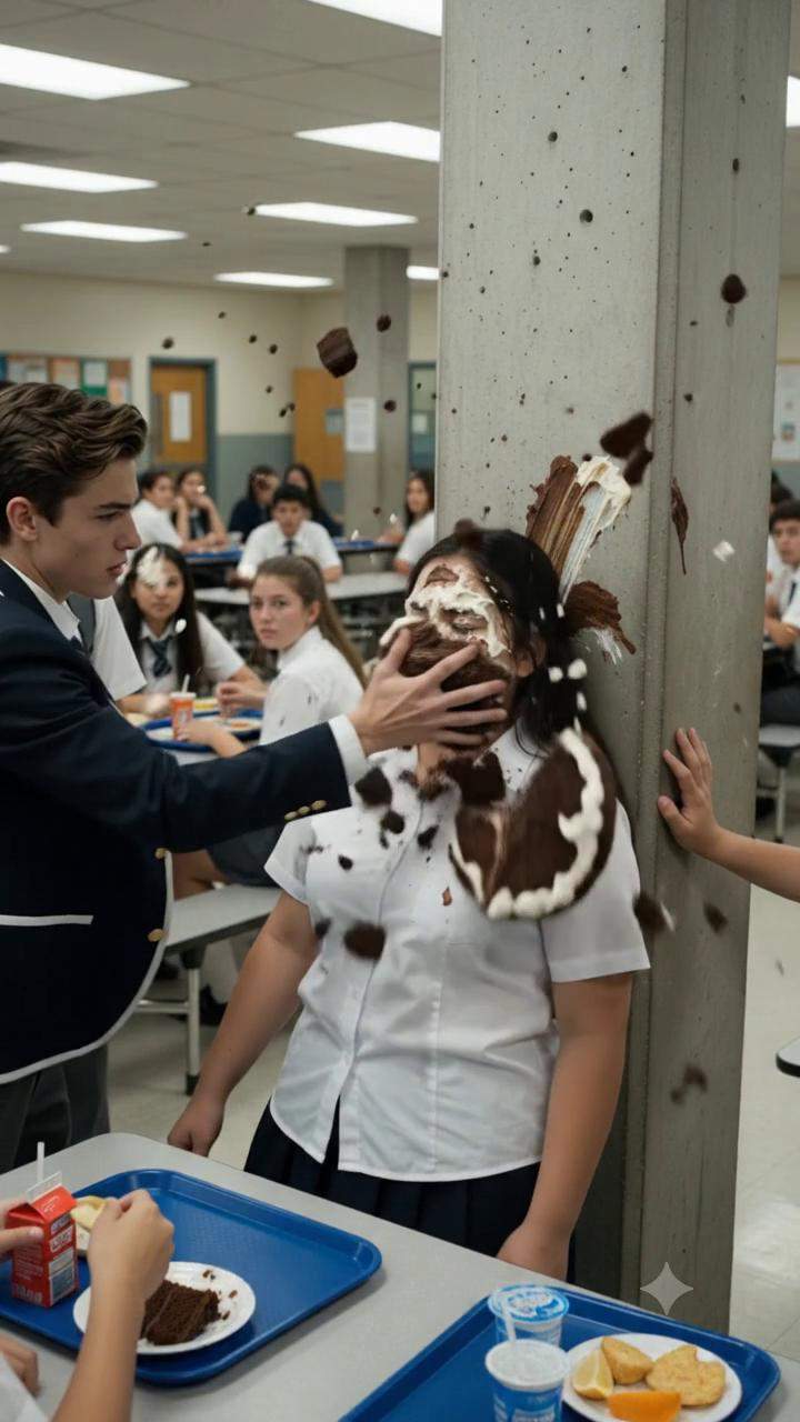 Cafeteria Chaos: The 