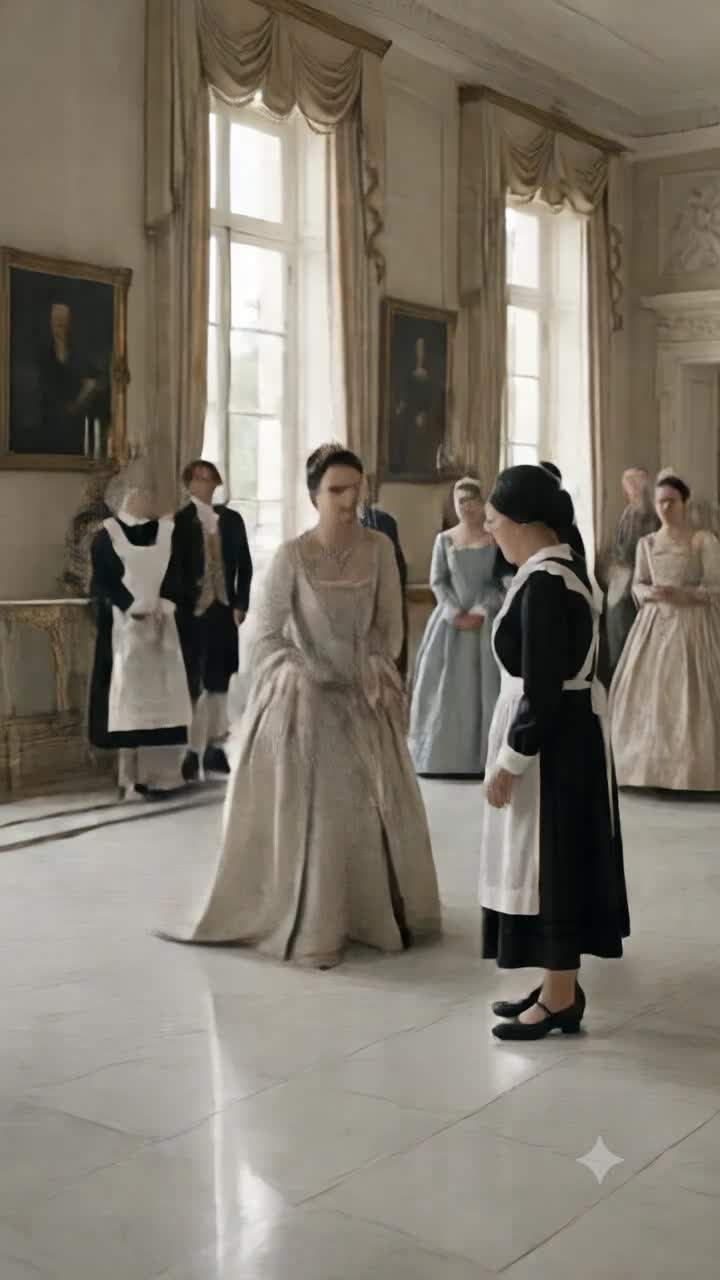 High Society Heiress Drenches 'Nosy Maid' In Public, Unknowingly Exposing Family's Dark Secrets!