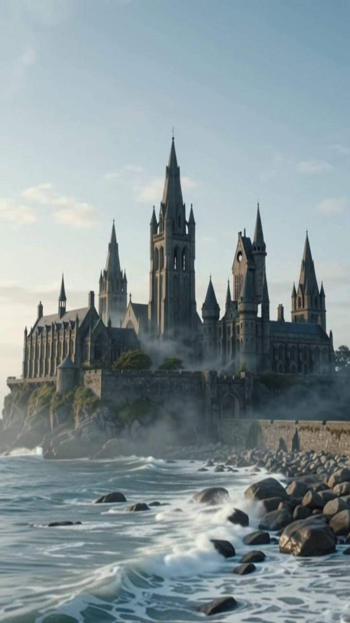 Island School Students Discover FORBIDDEN Underwater Staircase: Is an Ancient Secret Awakened, or a Catastrophe Looming?