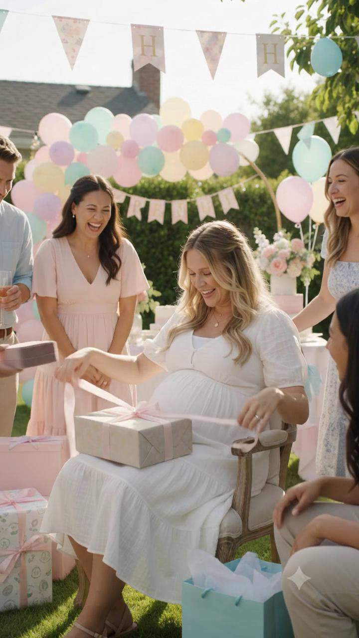 Baby Shower Nightmare: Pregnant Wife Uncovers Shocking Betrayal, Destroys Party